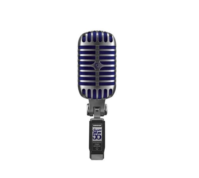 copy_Микрофон вокальный SHURE SUPER 55 77078 фото