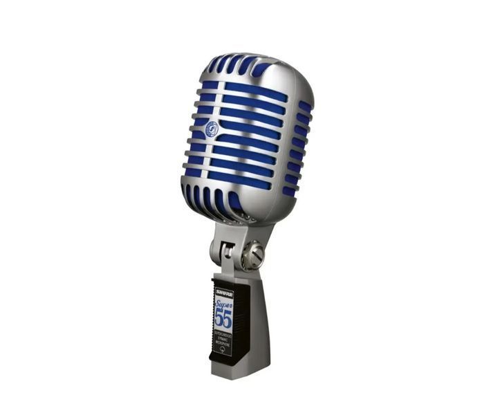copy_Микрофон вокальный SHURE SUPER 55 77078 фото