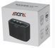 Комбопідсилювач для електрогітари AROMA AMP AG05 BLACK потужність 5вт 87192 фото 7