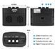 Комбопідсилювач для електрогітари AROMA AMP AG05 BLACK потужність 5вт 87192 фото 4