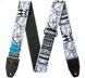 Ремінь гітарний Dunlop ILD07 2" I Love Dust Electronic Tears 126518 фото 2