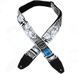 Ремінь гітарний Dunlop ILD07 2" I Love Dust Electronic Tears 126518 фото 3