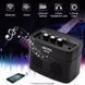 Комбопідсилювач для електрогітари AROMA AMP AG05 BLACK потужність 5вт 87192 фото 6