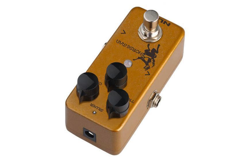 Педаль ефектів NUX NOD-1 Overdrive 87888 фото