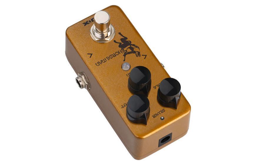Педаль ефектів NUX NOD-1 Overdrive 87888 фото