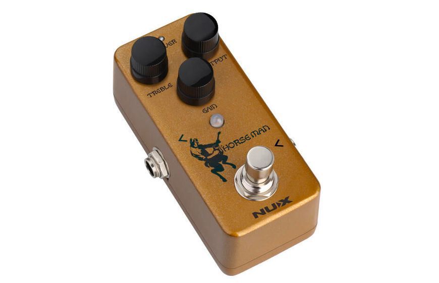Педаль ефектів NUX NOD-1 Overdrive 87888 фото