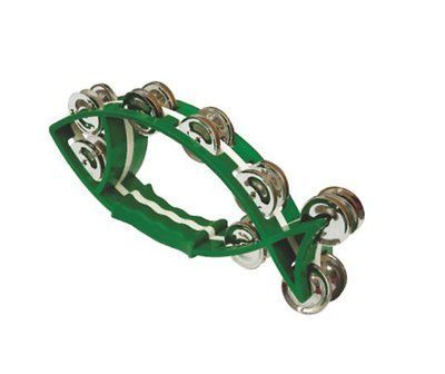 Тамбурин Alice ATB003 Green 85256 фото