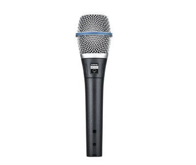 Мікрофон вокальний SHURE BETA 87A 77067 фото
