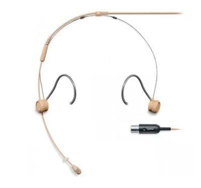 Мікрофон наголовний SHURE TH53T/O-MTQG 81767 фото