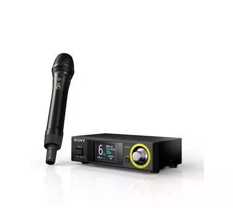 Цифрова вокальна радіосистема Sony Pro DWZ-M50 281636 фото