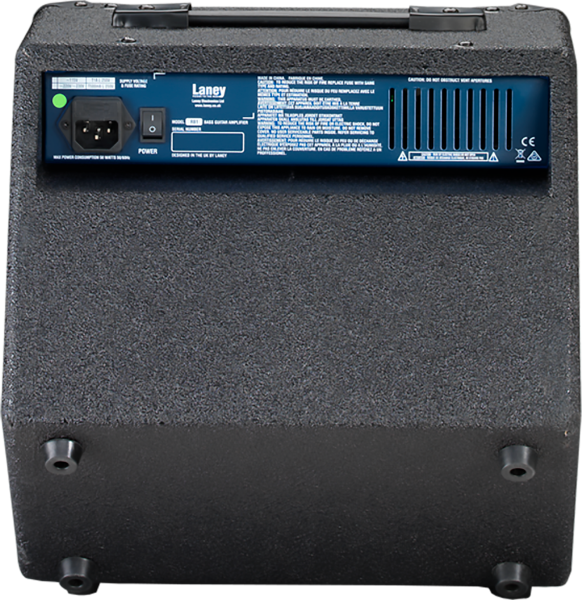 Комбоусилитель для бас-гитары Laney RB1 15Вт 530395 фото