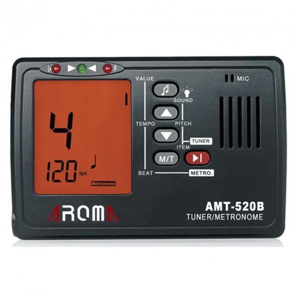 Тюнер-метроном Aroma AMT-520В 77436 фото