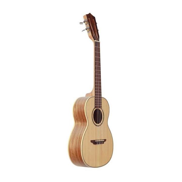 Укулеле тенор Prima M320T (Solid Spruce / Zebrawood) (Натуральний) 125235 фото