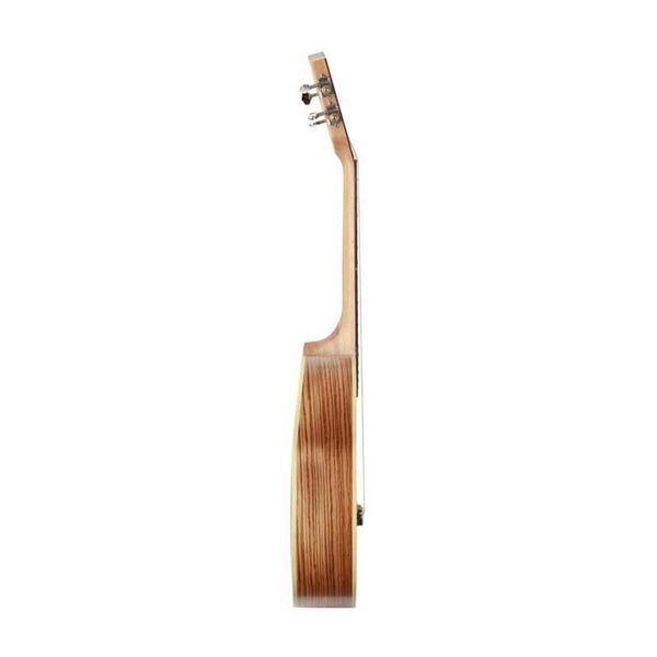 Укулеле тенор Prima M320T (Solid Spruce / Zebrawood) (Натуральний) 125235 фото