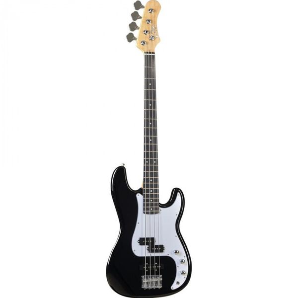 Бас-гітара Eko Guitars VPJ-280 (Black) 24-02-25-30 фото