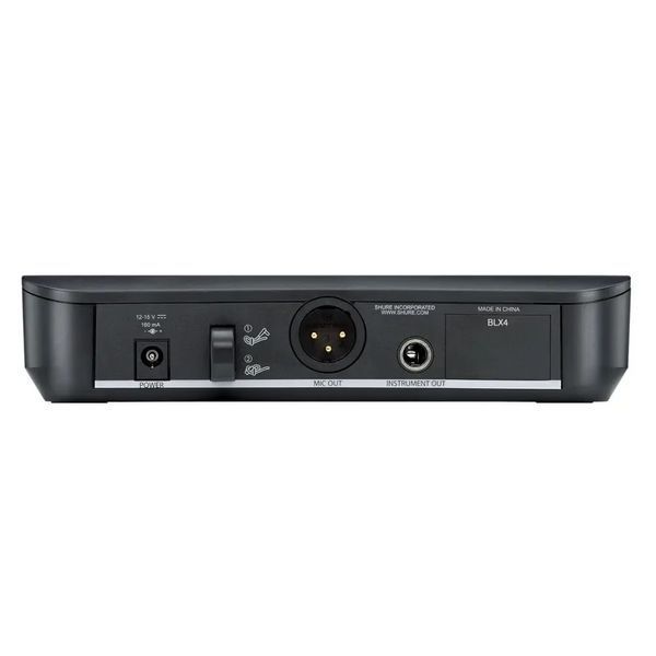 Інструментальна радіосистема SHURE BLX14E-M17 77854 фото