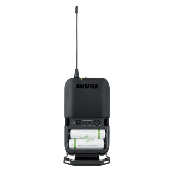 Інструментальна радіосистема SHURE BLX14E-M17 77854 фото