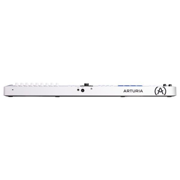 MIDI-клавіатура Arturia KeyLab Essential 61 mk3 (White) 24-03-08-06 фото