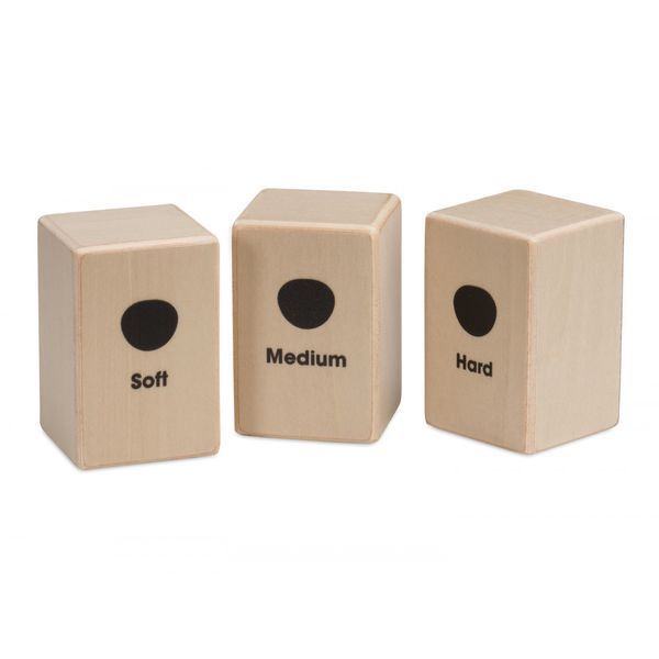 Набір шейкерів Sela SE 108 Mini Cajon Shaker Set 23-09-06-39 фото