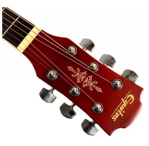 Акустична гітара Equites EQ900C ВЅ 41 + П'єзодатчик Rose LC-5 85203-00239 фото