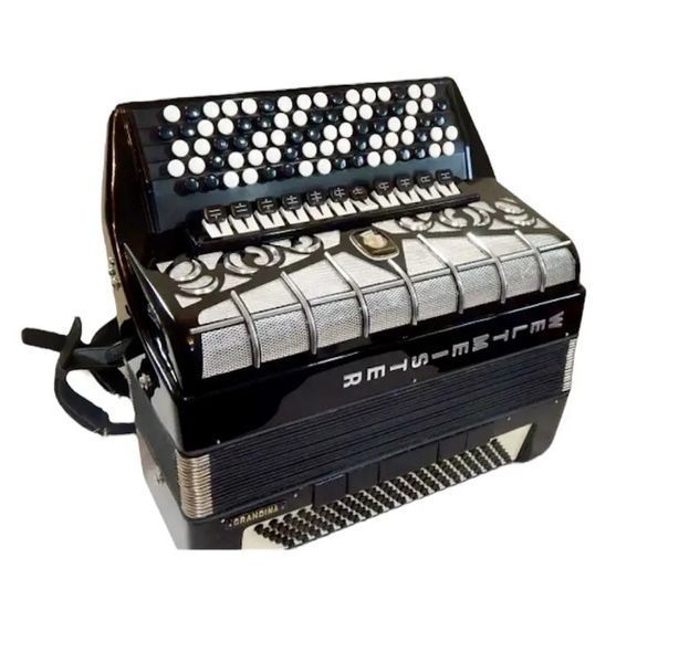 П'ятирядний баян Weltmeister Grandina IL014 фото
