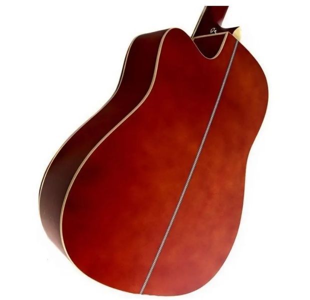 Акустична гітара Equites EQ900C ВЅ 41 + П'єзодатчик Rose LC-5 85203-00239 фото