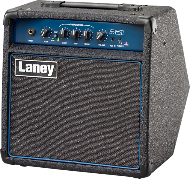 Комбоусилитель для бас-гитары Laney RB1 15Вт 530395 фото