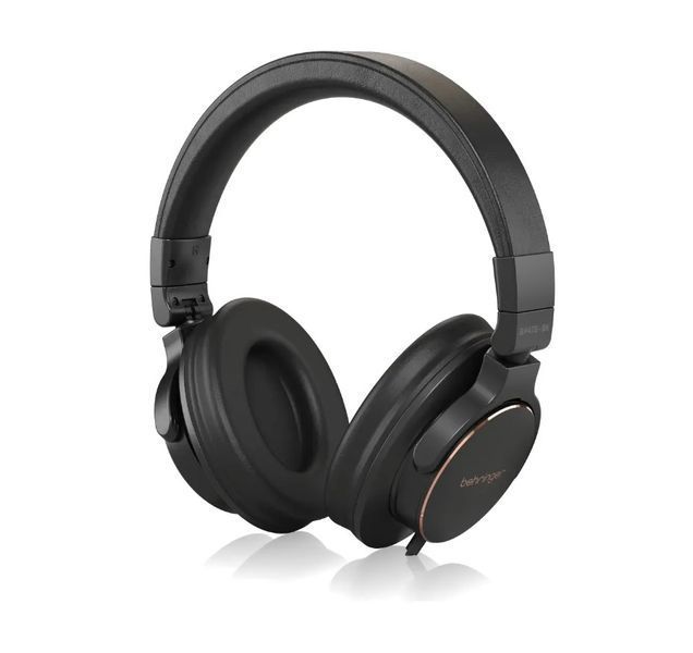 Навушники провідні BEHRINGER BH470-BK 90060 фото