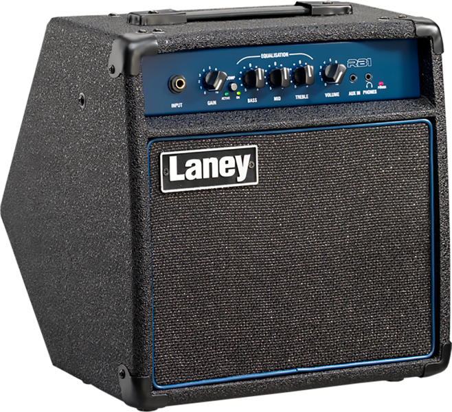 Комбоусилитель для бас-гитары Laney RB1 15Вт 530395 фото