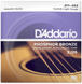 Струни для акустичної гітари D'Addario EJ26 Phosphor Bronze Custom Light Acoustic Guitar Strings 11/52 2888 фото 1