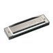 Губная гармошка Hohner M50408 G Silver Star (Тональность &ndash; Соль-мажор) 10 отверстий Диатоническая 110242 фото 1