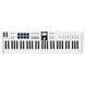 MIDI-клавіатура Arturia KeyLab Essential 61 mk3 (White) 24-03-08-06 фото 1