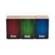 Набір шейкерів Sela SE 108 Mini Cajon Shaker Set 23-09-06-39 фото 8