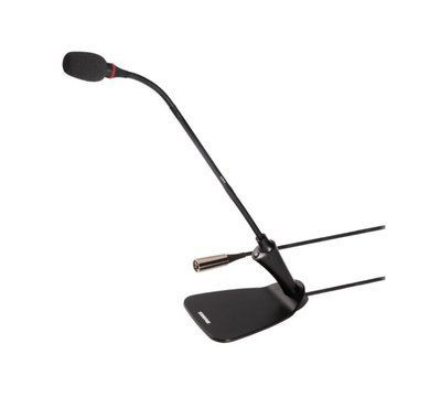 Мікрофон для конференцій SHURE CVG12DRS-B/C 87186 фото