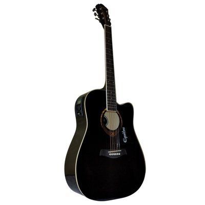 Акустична гітара Equites EQ900C ВК 41 + П'єзодатчик Rose LC-5 85205-00239 фото