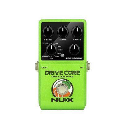 Педаль ефектів NUX Drive Core Deluxe MKII 89787 фото