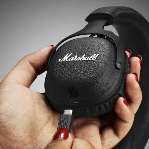 Навушники Marshall Mid Bluetooth (Комбіновані) Mid Bluetooth фото
