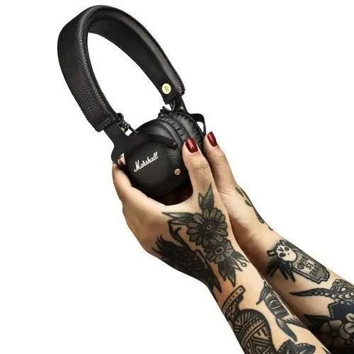 Навушники Marshall Mid Bluetooth (Комбіновані) Mid Bluetooth фото