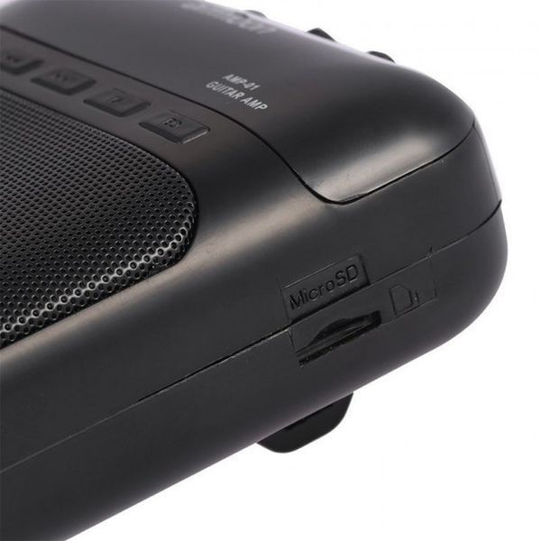 Комбоусилитель для електрогитар Aroma Cube Guitar AMP AG-03M, 3 Вт 81151 фото