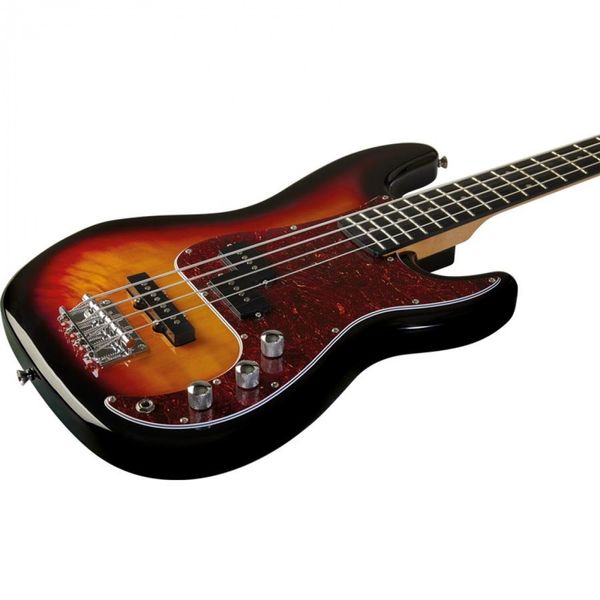 Бас-гітара Eko Guitars VPJ-280 (Sunburst) 24-02-25-29 фото