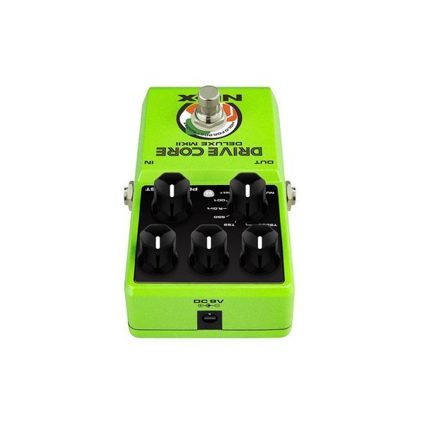 Педаль ефектів NUX Drive Core Deluxe MKII 89787 фото