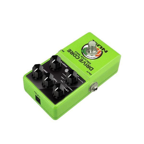 Педаль ефектів NUX Drive Core Deluxe MKII 89787 фото