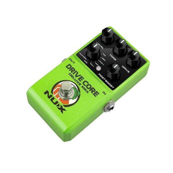 Педаль ефектів NUX Drive Core Deluxe MKII 89787 фото