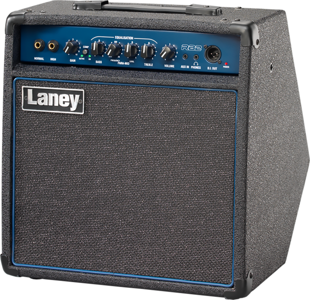 Комбоусилитель для бас-гитары Laney RB2 30 Вт 530394 фото