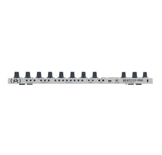 MIDI-контролер Arturia BeatStep Pro, з підтримкою протоколів MIDI, USB-MIDI, CV / Gate, RPN / NRPN, Mackie Control; 32-5-8-2 фото