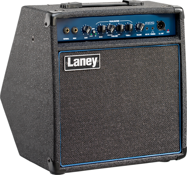 Комбоусилитель для бас-гитары Laney RB2 30 Вт 530394 фото