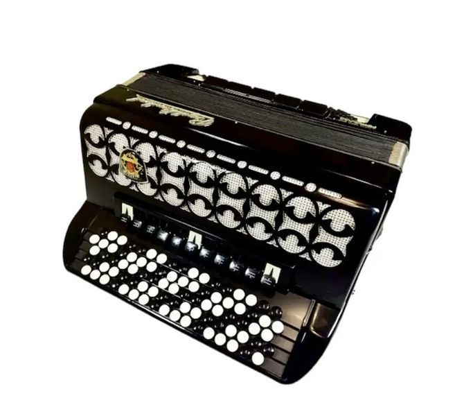 П'ятирядний баян Royal Standard Romance IL015 фото