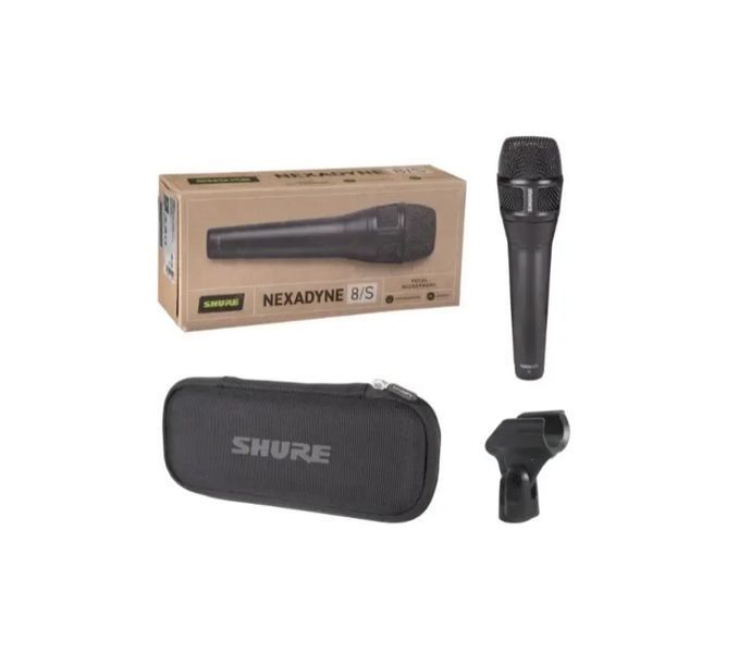 Микрофон вокальный SHURE NXN8/S 87448 фото