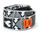 Ремінь гітарний Dunlop ILD10 2" I Love Dust Out Of Control 126524 фото 1
