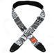 Ремінь гітарний Dunlop ILD10 2" I Love Dust Out Of Control 126524 фото 2